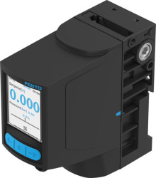 Proporcjonalny zawór sterujący Festo 3-Way Proportional Directional Control Valve G 1/8 24V dc