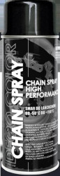 Smar do łańcucha w sprayu 400ml CHAIN SPRAY