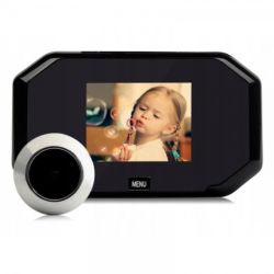 WIZJER REJESTRATOR LCD DO DRZWI