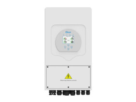 Inwerter falownik hybrydowy 5kW 1F 25A SG03LP1-EU 2MPPT dotykowy wyświetlacz LCD IP65 SUN-5K-SG03LP1-EU DEYE