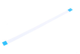 Kabel taśmowy 8-żyłowy raster 1mm FFC Wurth Elektronik 9 mm -30 → +85°C