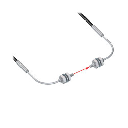 Kabel światłowodowy Banner Plastikowy czujnik światłowodowy Plastik