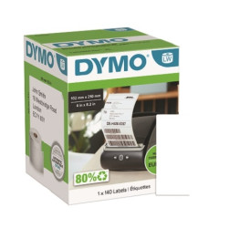 Dymo 5XL DHL 140 Labels 102 x 210mm