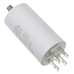 Kond. rozr. 1,5uF 450V KNM okragły