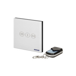 Bezprzewodowy łącznik roletowy. sterowany pilotem OR-GB-444