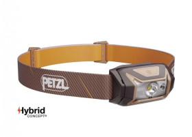 Latarka czołowa, czołówka Petzl Tikka brazowa E061AB02
