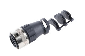 Obudowa złączy ITT Cannon Nylon