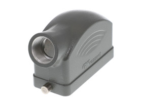 Osłona złączy dużej mocy Molex rozmiar 16B Wpust boczny rozmiar gwintu M25