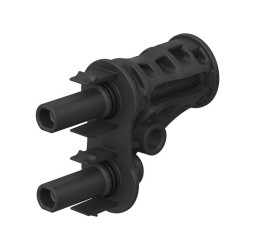 Złącze do połączeń równoległych (Trójnik) PV-AZB4-EVO 2-UR ( + ; + ) > ( - ) - opakowanie 5 sztuk