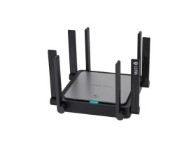 Router Reyee Wi-Fi 6 - 802.11ax - 3.2Gbps 1 port WAN + 4 porty LAN
