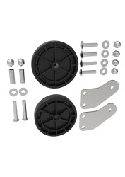 Drabina, Zestaw kół