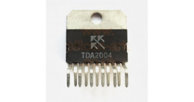 TDA2004 2-Channel Audio Amplifier - Magnatec