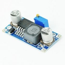 Przetwornica STEP-DOWN wyjście 2-35V 2-3A typ2