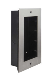 D1510-2P - Podtynkowa ramka montażowa na 2 moduły