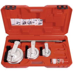 Rothenberger 24505 ROBEND H&#x2B;W Plus Pipe Bending Set 15-22mm 180&#xB0; Bends