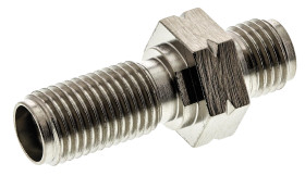 Adapter światłowodowy typ Koncentryczny Srebrny Amphenol Limited