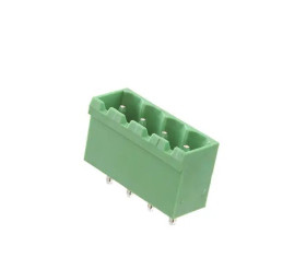 Klucz polaryzacyjny 4 -pinowe raster 5mm Przepust Męski RS PRO