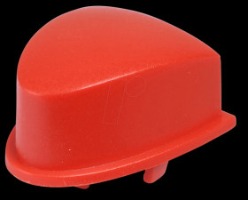 1VS08 1VS cap for Multimec 5 - 10.6 x 13.25 mm, square, red
