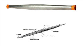 Automatyczna Złączka Samozaciskowa 70Mm2 Al/Afl (Szara), 70 Z-Epaut (Gl-407),...