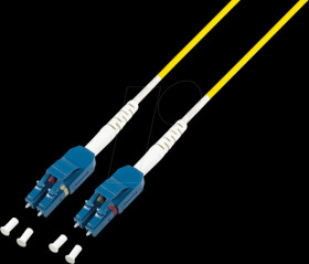 FP0UB10 Cable Optical Fibre LC/LC Uniboot OS2 09/125µ 10m