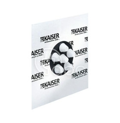 Przepust rurowy wiatroszczelny typu ECON®, długość 320 mm, 9059-62