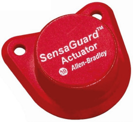 Siłownik Z kodowaniem Unique 440N-Z30UPT, Allen Bradley Guardmaster Plastik 30mm