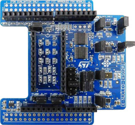 Zestaw rozwojowy czujników, X-NUCLEO-IKS02A1, do uzytku z: Arduino UNO R3, Płytka rozszerzeń, X-NUCLEO-IKS02A1