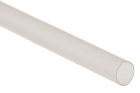 Osłona termokurczliwa średnica przed 6.4mm Przezroczysty średnica po skurczeniu 3.2mm RS PRO 2:1 dł. 1.2m