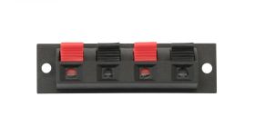 Terminal głośnikowy podwójny