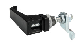 Uchwyt Odlew RS PRO dł. 80.3mm Czarny