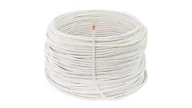 Przewód Antenowy 75Ohm Ywdxpek Hd-1000 1,15/4,8/6,6 Biały Elektrokabel 20M