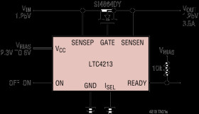 No R Electronic Circuit Breaker