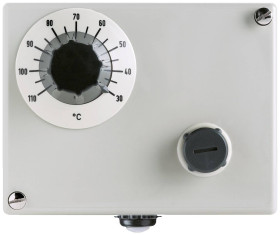 Podwójny termostat Jumo 60003331