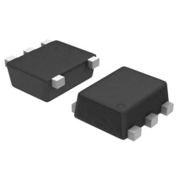 MOSFET N-kanałowy 50 mA MCPH 15 V SMD Pojedynczy 300 mW