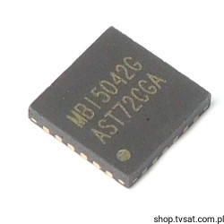 MBI5042GFN-A LED Driver 16-Channel SMD-QFN24 MACROBLOCK 800
