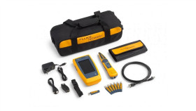 Tester Do Kwalifikacji Okablowania, Diagnostyki Urządzeń, Wifi, Linkiq Duo Z...