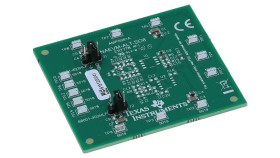 Moduł ewaluacyjny INAEVM-ALT-SO8 Zestaw rozwojowy układu scalonego wzmacniacza, Texas Instruments Wzmacniacz przyrządowy