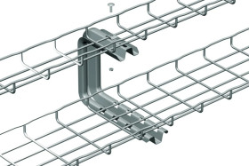Wspornik ścienno-sufitowy korytka 178mm profil-C CM556304
