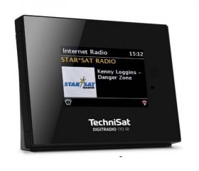 DIGITRADIO 110 CZARNE TECHNISAT