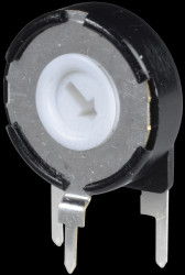 PT15LH05-102A2020 Setting potentiometer, vertical, 15mm, 1.0 K-Ohm