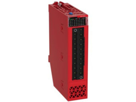 Wejścia safety M580-S 16WE 24VDC SIL3 BMXSDI1602 SCHNEIDER ELECTRIC