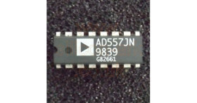 AD557JN 8-Bit D/A converter - Analog Devices