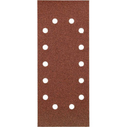 kwb 818788 sandpaper: grit 60-180 280x115mm 30 pcs for Wood &amp; Metal
