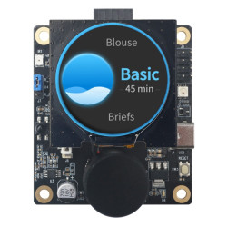 ESP32-C3-LCDkit – Zestaw rozwojowy z modułem WiFi/Bluetooth ESP32 i wyświetlaczem LCD