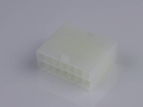 Molex 39013143 Obudowa złącza pin żeńskiego na kabel, piny: 14, 1 szt.