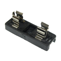 Oprawka żarówki 10x36 rurkowej gniazdo mocowanie