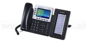 Telefon VoIP (Grandstream GXP2140)
