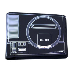 Mega Drive Wallet