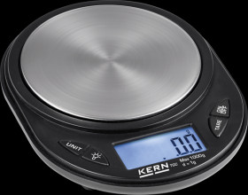 TGC 500-1S05 Pocket scales, digital, up to 500 g