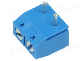 XY301RA-2P-5.0-BL
